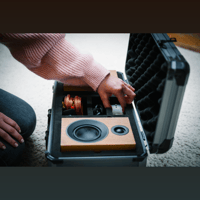 Pro-ject Audio Systems - USA Travel Set variant 5