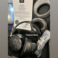 JM Audio Editions XTC™ Open Exotic Wood + Premium Ear Pad Beryllium or BioNano Wool variant 1