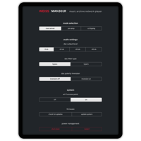 Weiss Engineering MAN301R variant 1