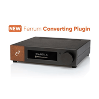 Ferrum WANDLA GoldenSound Edition Converting Plugin variant 1