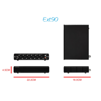 Topping  Pre90 & Ext90 variant 3