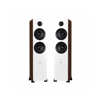 Fluance RT81 Elite High Fidelity Vinyl Turntable with Ai81 Elite Powered 2-Way Floorstanding Tower Speakers variant 2