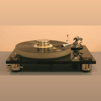 Charisma Audio Solid Record Stabilizer variant 1