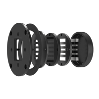 Arylic Air Motion Transformer (AMT) Tweeters 4 Ohm variant 5