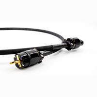 Tellurium Q Ultra Black II Power Cable variant 6