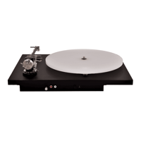 Kestrel Audio KT-50 Turntable variant 2