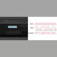 Eleven XI Audio SagraDAC2  Discrete R-2R DAC variant 2