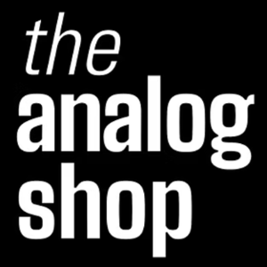 The Analog Shop logo