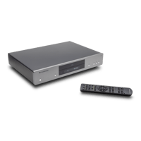 Cambridge Audio CXC variant 7