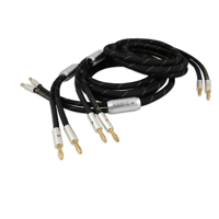 LUDIC Atla Loudspeakercable (2pcs) variant 3