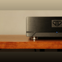 VTV Amplifier VTV Amplifier PASCAL U-PRO2S Four Channel Amplifier 4X140 W variant 1