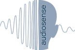 Audiosense logo