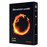 AudioQuest Dragon eARC Priority variant 2