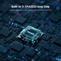 Fosi Audio Fosi Audio V3 Mini Stereo Amplifier variant 3