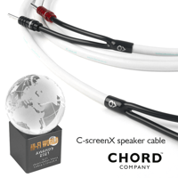 Chord Company C-screenX speaker cable variant 2