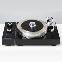E.A.T. - European Audio Team Fortissimo Turntable variant 1