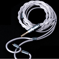 Hisenior T4 4-Drivers In-ear Monitor (Custom) variant 4