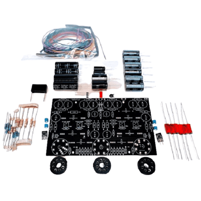 Miller Audio Manual Bias Kit