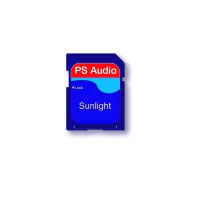 PS Audio Sunlight DirectStream DAC & DirectStream Jr Upgrade