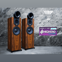 ThivanLabs GRANDHORN GAMMA variant 1