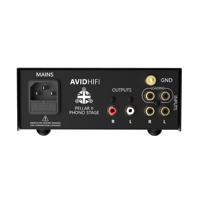AVID Hifi PELLAR II variant 2