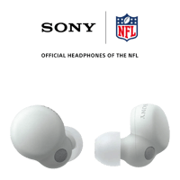 Sony LinkBuds S Truly Wireless Noise Canceling Earbuds | White variant 3