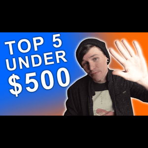 Thumbnail of the video review https://www.youtube.com/watch?v=ZmKZdKYXh_A