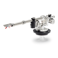 Vertere Acoustics Reference Tonearm Gen III variant 2