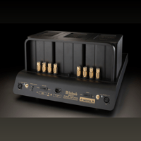 McIntosh Labs MC2152 70th Anniversary 2-Channel Vacuum Tube Amplifier variant 7