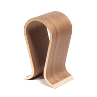 Grado Labs Wood Headphone Stand - Walnut variant 1