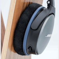 Dekoni Audio Choice Suede v2 Replacement Ear Pads for Bose Quiet Comfort Noise Cancelling Headphones variant 4