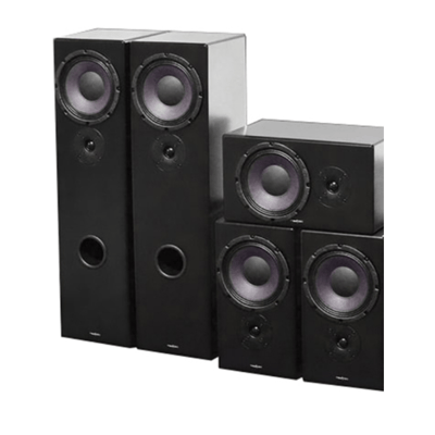 Tekton Design Mini Lore Theater Package