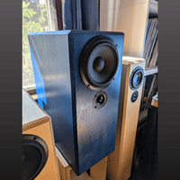 Neil Blanchard Designs MLTL-6 Mass Loaded Transmission Line Speaker Build Manual variant 31