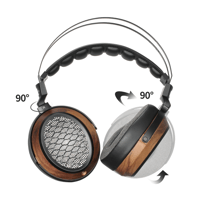 Sivga Audio Planar Magnetic Over-ear Open-back Wood Headphone variant 4