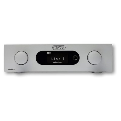 Creek Audio 4040 A