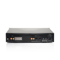 Black Ice Audio Fusion 9 MKIII  Tube Phono Preamplifier available in Black or Silver variant 7