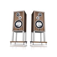 LEAK Audio - USA Sandwich 250 Standmount Loudspeakers [Pair] variant 2