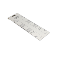 LUDIC Baerwald Protractor variant 1