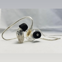 Dekoni Audio Dekoni Premium Memory Foam Isolation Earphone Tips black – Mercury 4.9mm variant 4