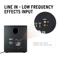 Klipsch Synergy Black Label Sub-120 variant 4