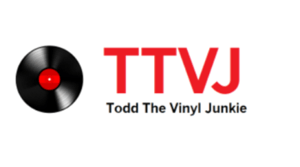 Todd The Vinyl Junkie logo