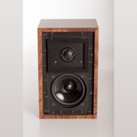 Falcon Loudspeakers GOLD BADGE LS3/5A variant 7