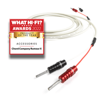 Chord Company RumourX speaker cable variant 4