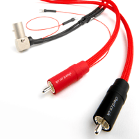 Chord Company ShawlineX ARAY tone arm cable variant 1