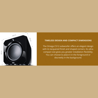 Magnat Omega CS 12 variant 10