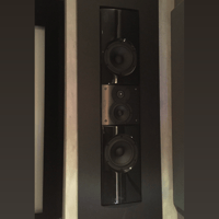 Aerial Acoustics 7LCR variant 8