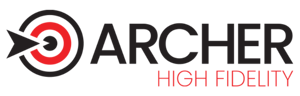 Archer High Fidelity logo
