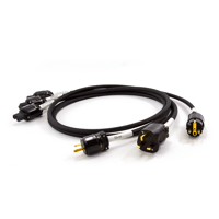 Tellurium Q Silver III Power Cable variant 3