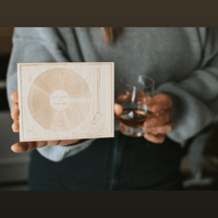 Andover Turntable Coasters variant 2