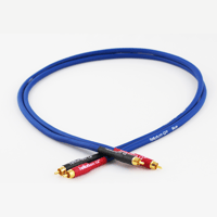 Tellurium Q Blue II RCA Cable variant 2